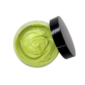 ماسك تقوية الشعر بالحنّة والمورينجا |  Moringa & Henna Protein Hair Masque